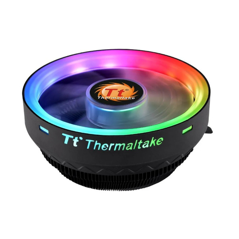 Thermaltake UX100 ARGB Lighting AMD CPU Cooler - مبرد